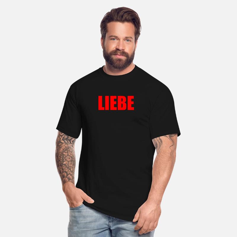 Liebe, love in German
