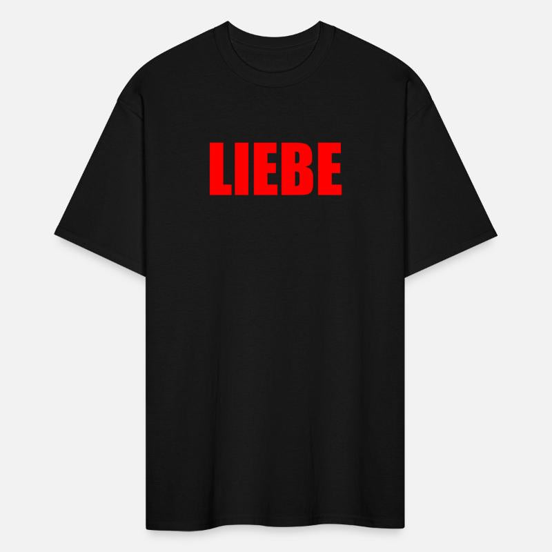 Liebe, love in German