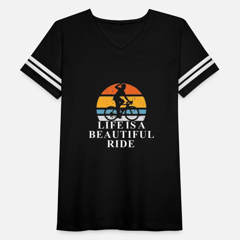 LIFE IS A BEAUTIFUL RIDE