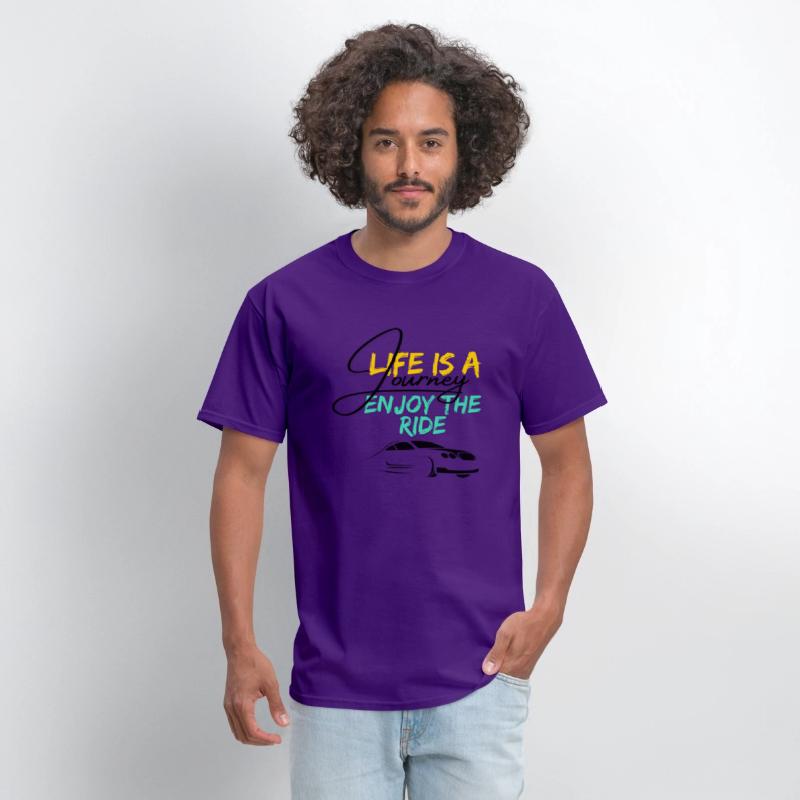 Life Is a journey, enjoy the ride!