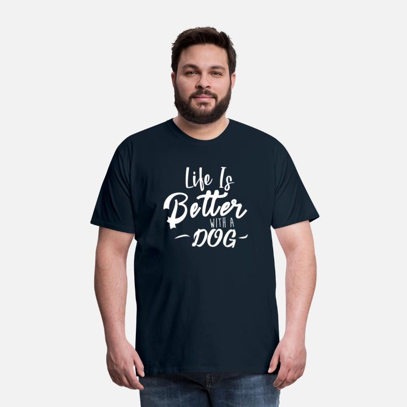 Life is better with a dog
