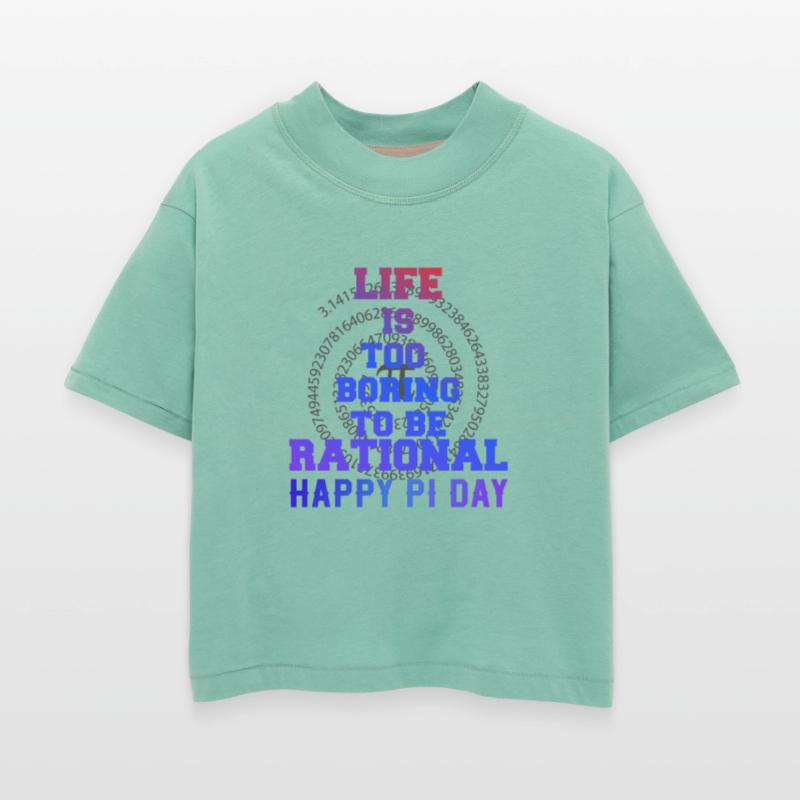 Life is too Boring to be Rational