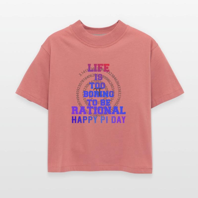 Life is too Boring to be Rational