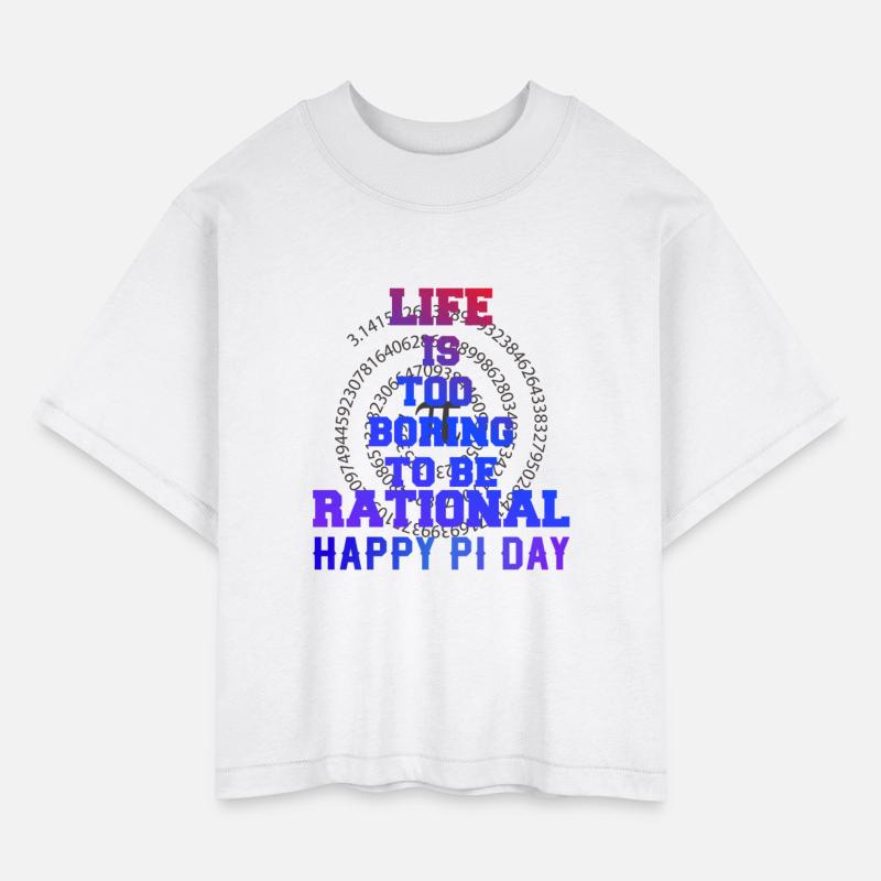Life is too Boring to be Rational