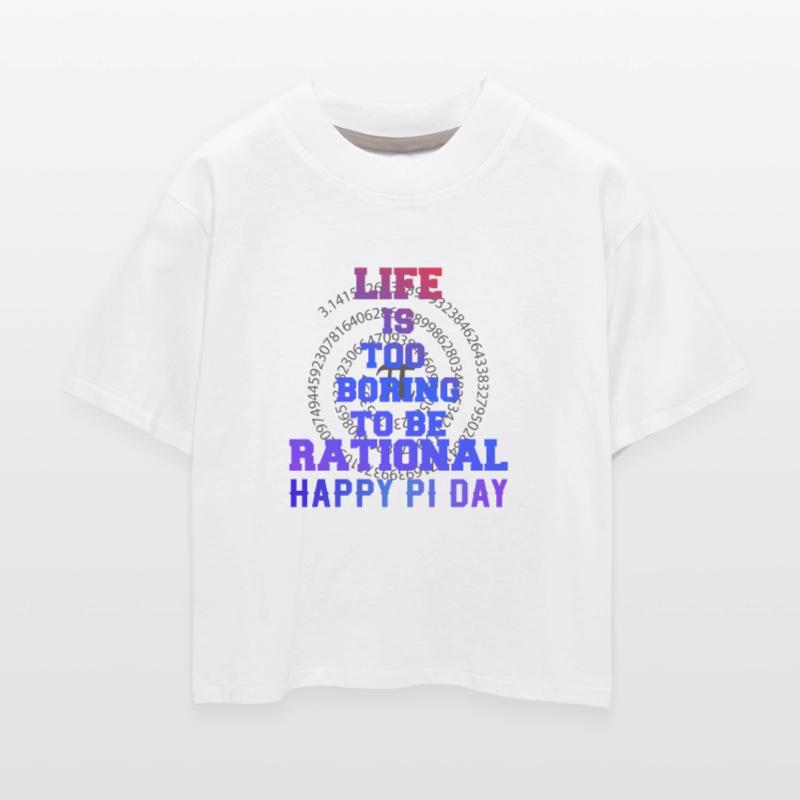 Life is too Boring to be Rational