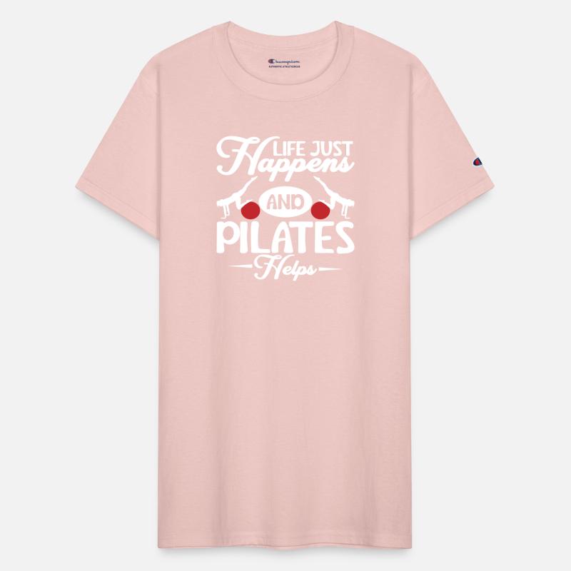 Life Just Happens And Pilates Helps Exercise Fitne