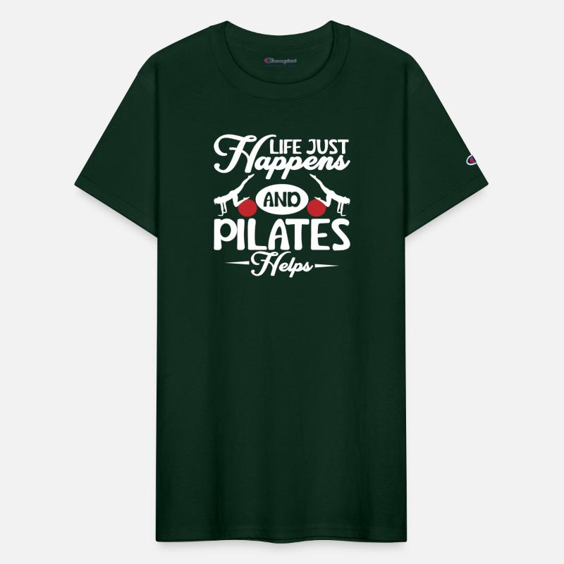 Life Just Happens And Pilates Helps Exercise Fitne