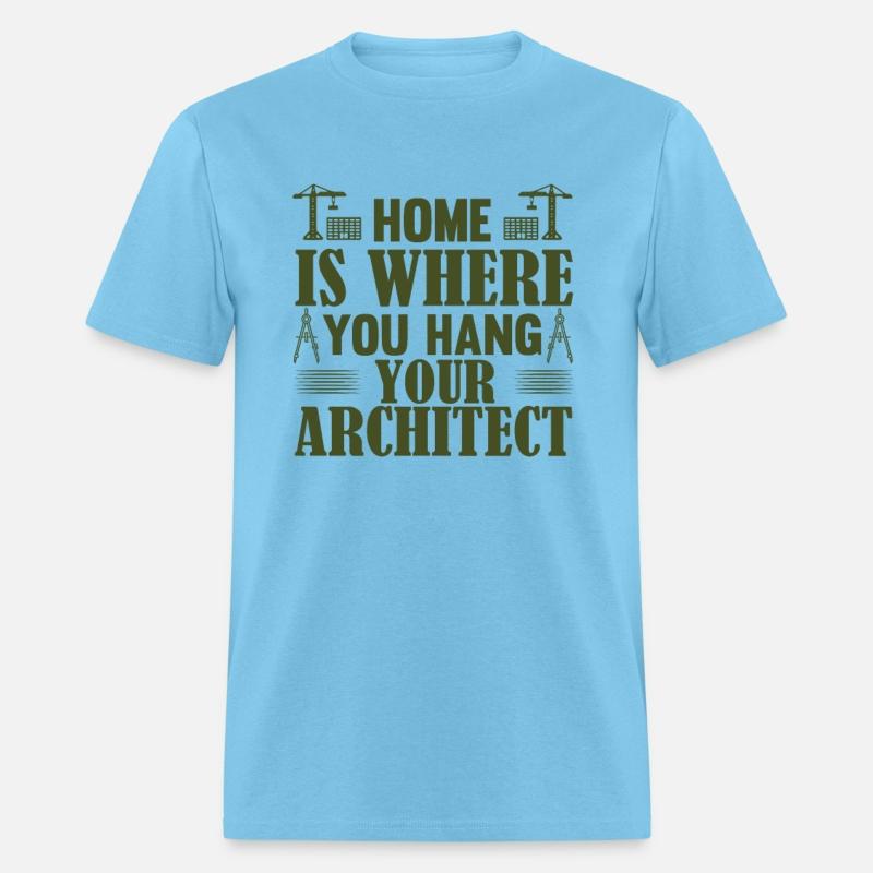 Life Of An Architect Home Is Where You Hang Your A