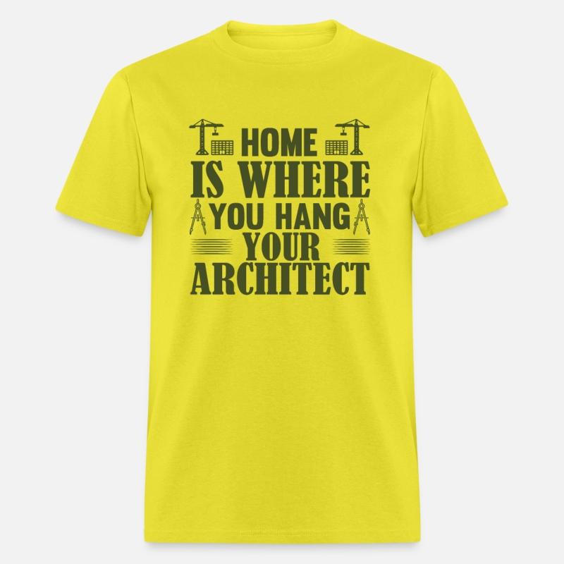 Life Of An Architect Home Is Where You Hang Your A