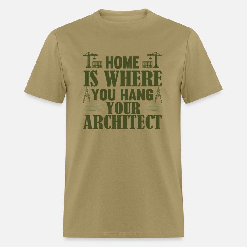 Life Of An Architect Home Is Where You Hang Your A