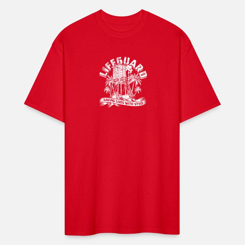 Lifeguard, Saving lives with style - lifeguard