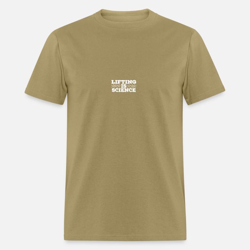 Lifting Is SCIENCE Teacher Student Gift Ideas