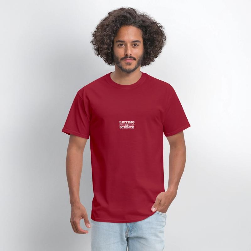 Lifting Is SCIENCE Teacher Student Gift Ideas