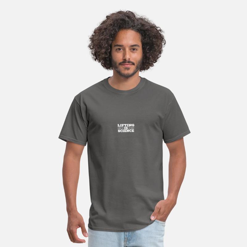 Lifting Is SCIENCE Teacher Student Gift Ideas