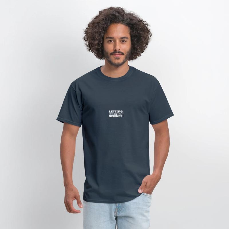 Lifting Is SCIENCE Teacher Student Gift Ideas