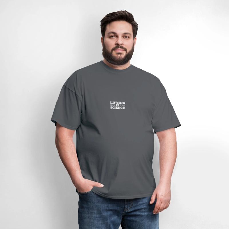 Lifting Is SCIENCE Teacher Student Gift Ideas