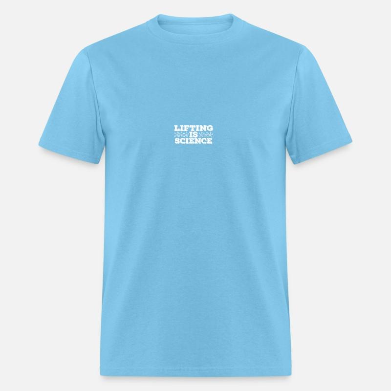 Lifting Is SCIENCE Teacher Student Gift Ideas
