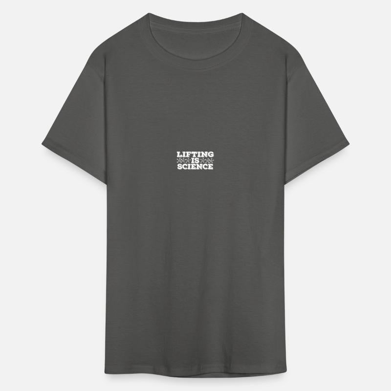 Lifting Is SCIENCE Teacher Student Gift Ideas