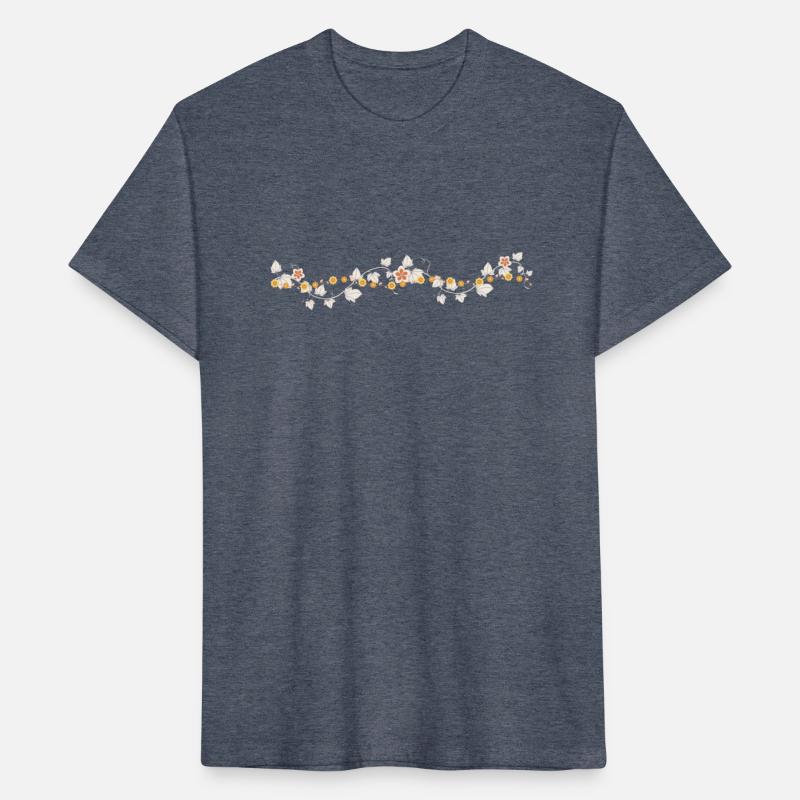 Light Flower Vine | MsFancyPrints