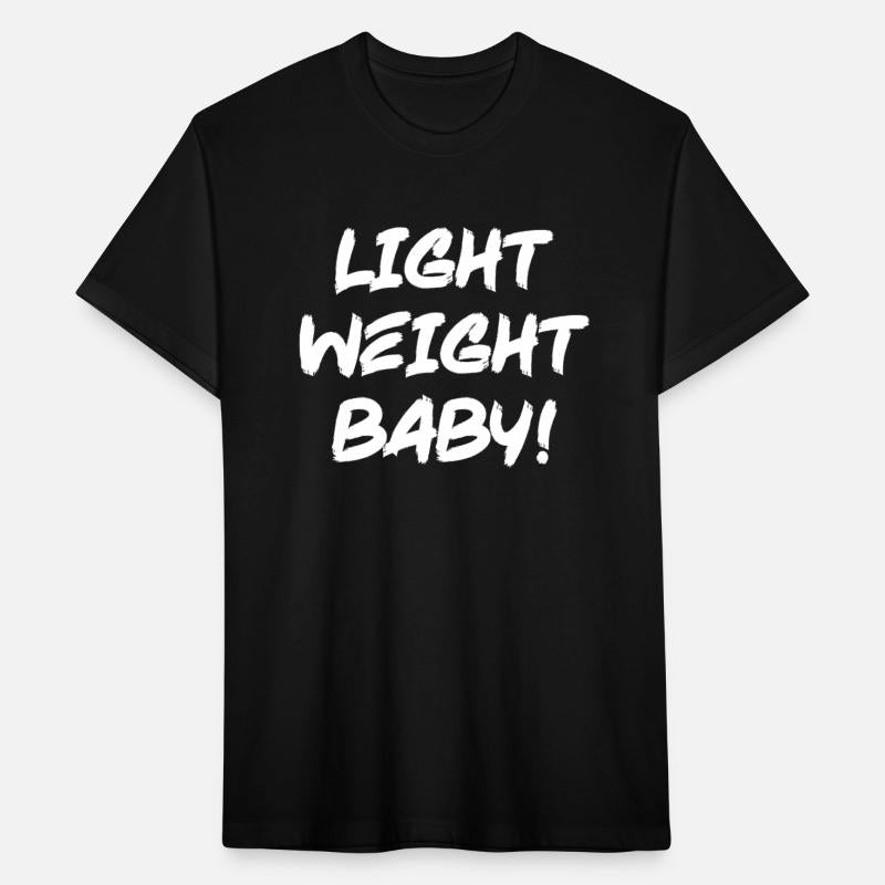 Light Weight Baby - Funny Ronnie Coleman Gym