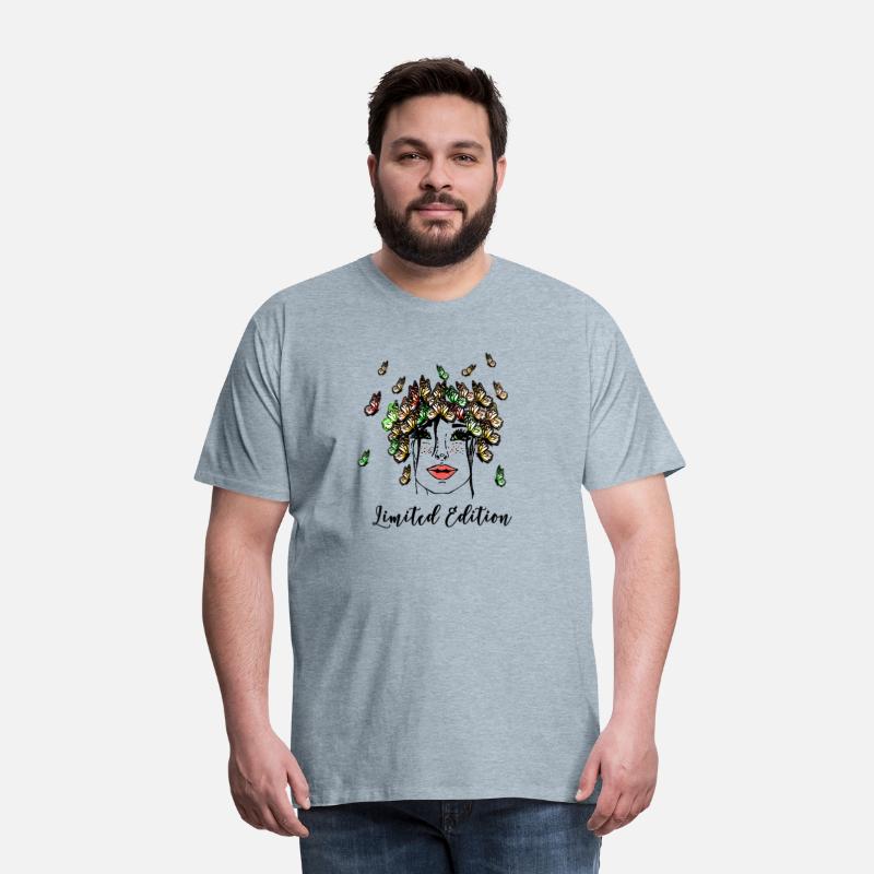 Limited Edition,custom butterflies shirt.