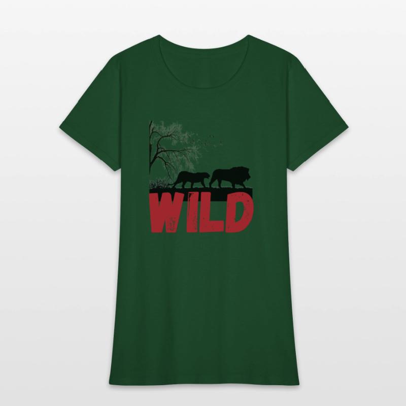 LION and WILD LIFE