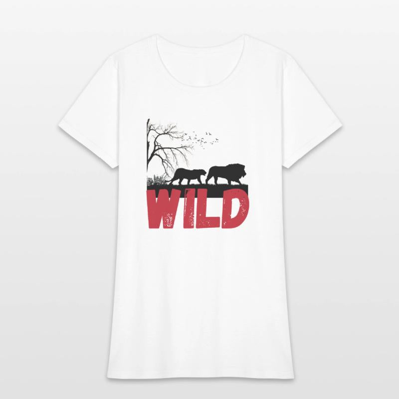 LION and WILD LIFE
