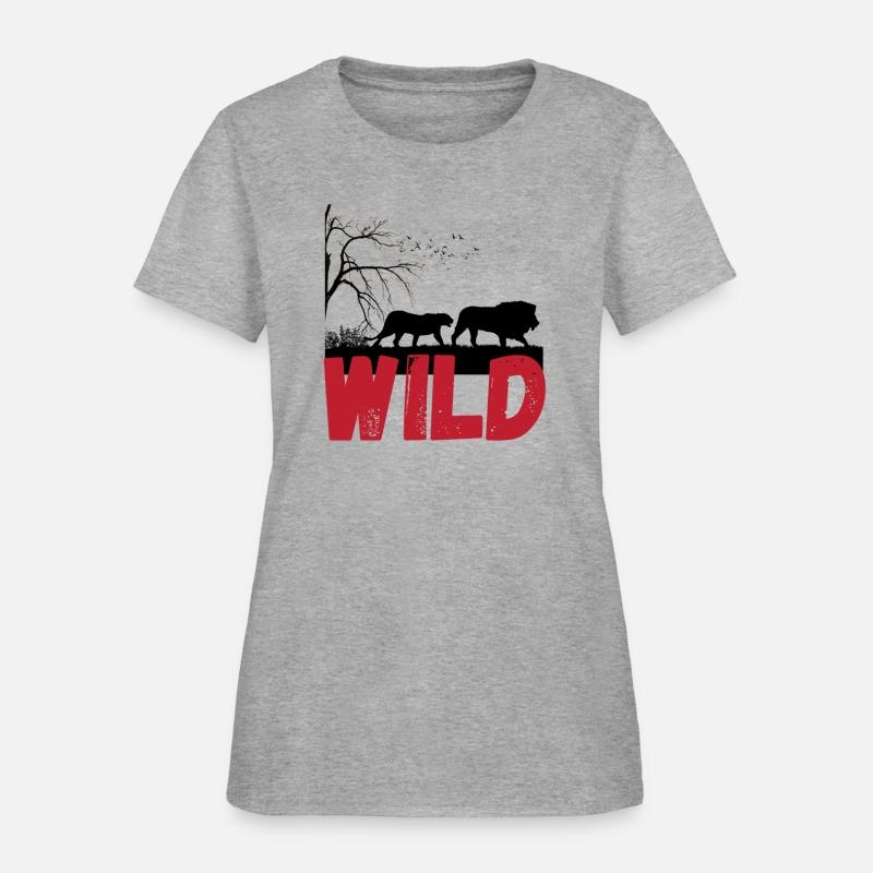 LION and WILD LIFE