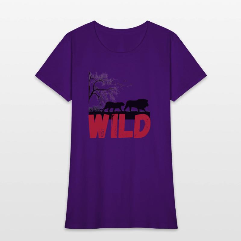 LION and WILD LIFE