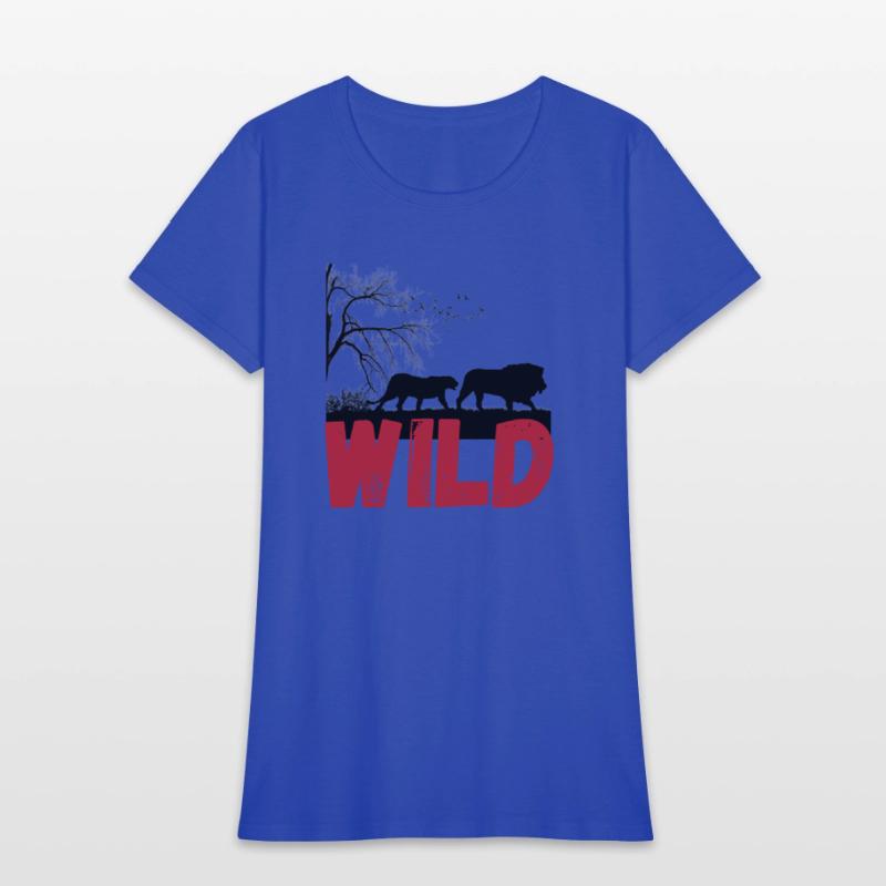 LION and WILD LIFE