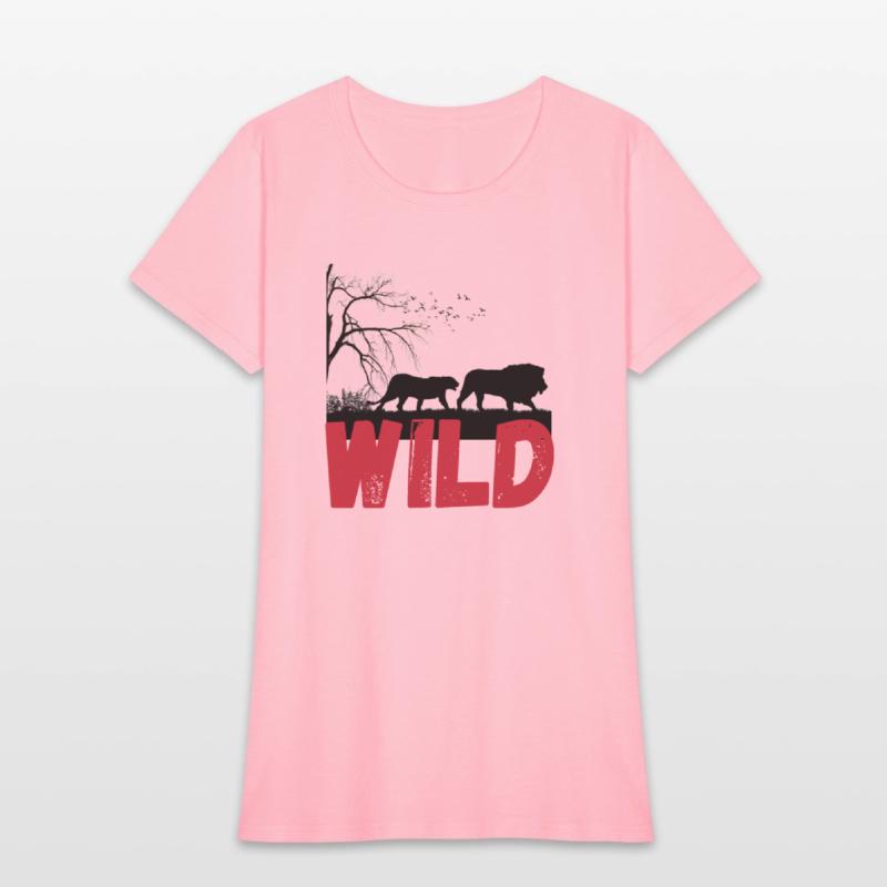 LION and WILD LIFE