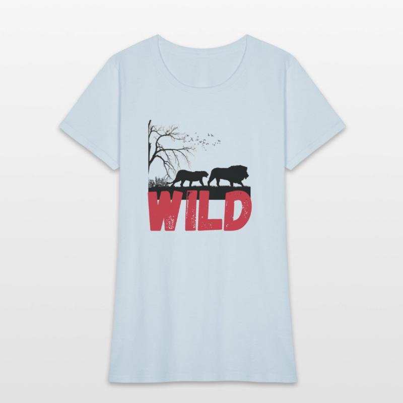 LION and WILD LIFE