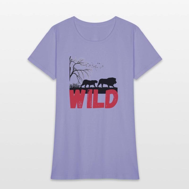 LION and WILD LIFE