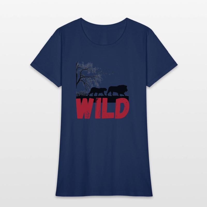 LION and WILD LIFE