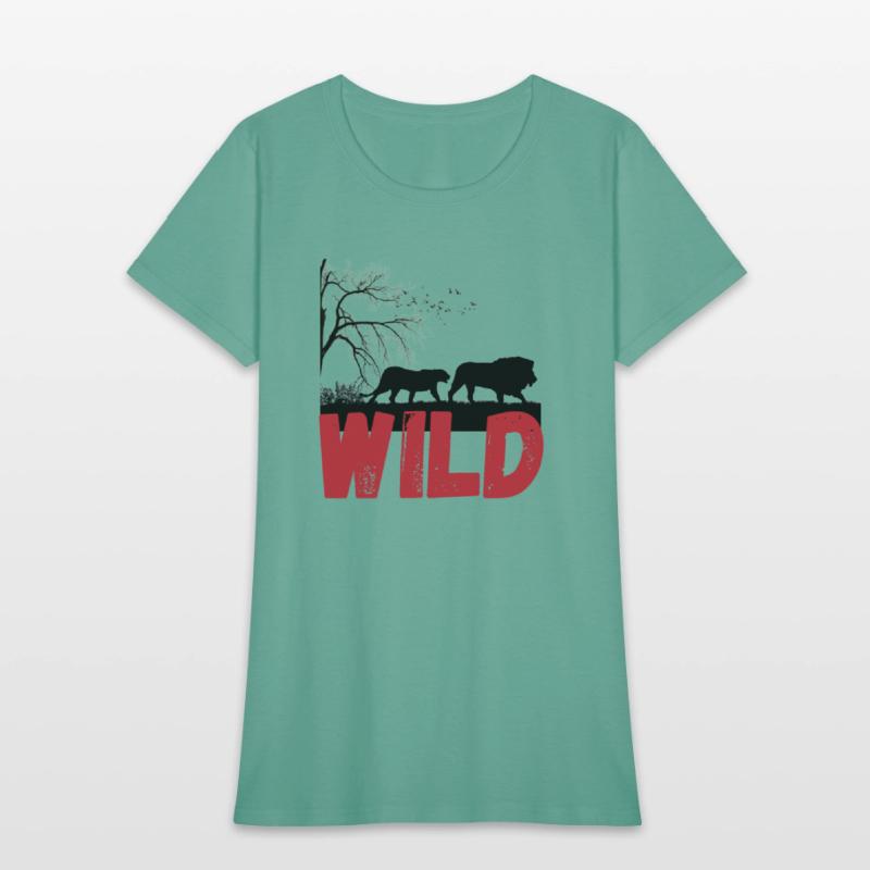 LION and WILD LIFE