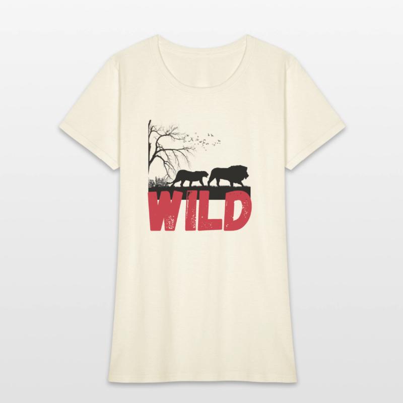 LION and WILD LIFE