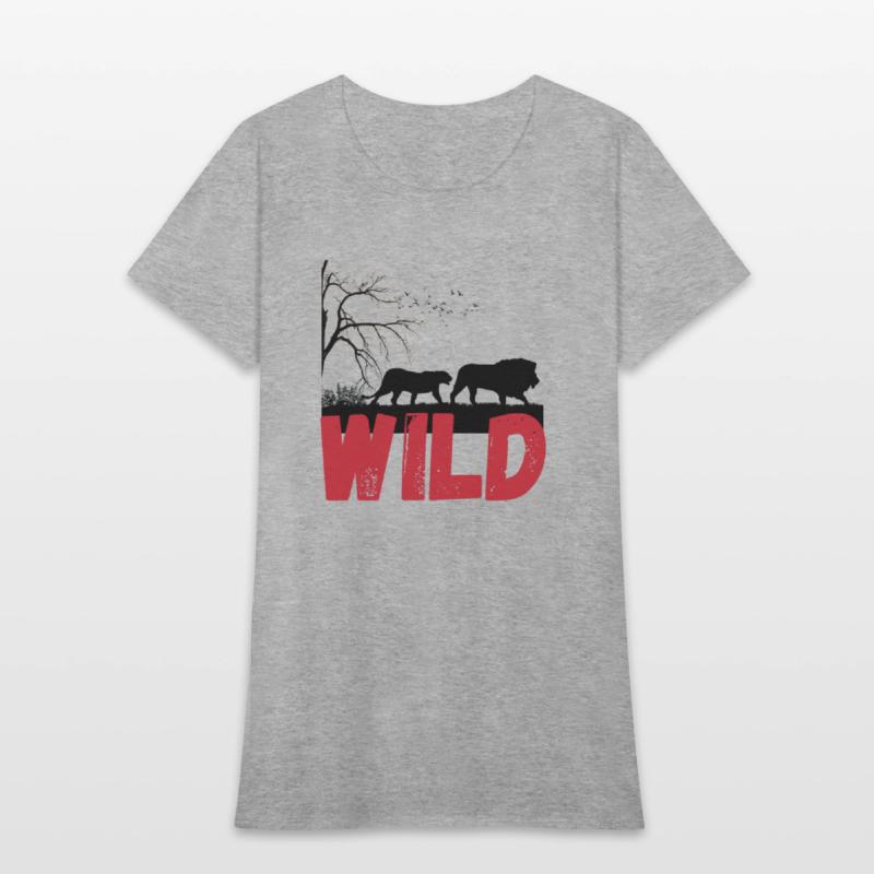 LION and WILD LIFE