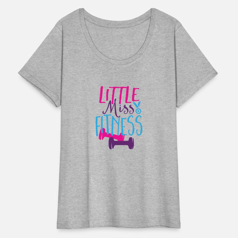 LITTLE MISS FITNESS. UNITEES