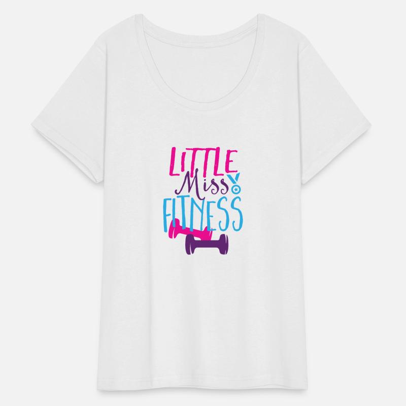 LITTLE MISS FITNESS. UNITEES