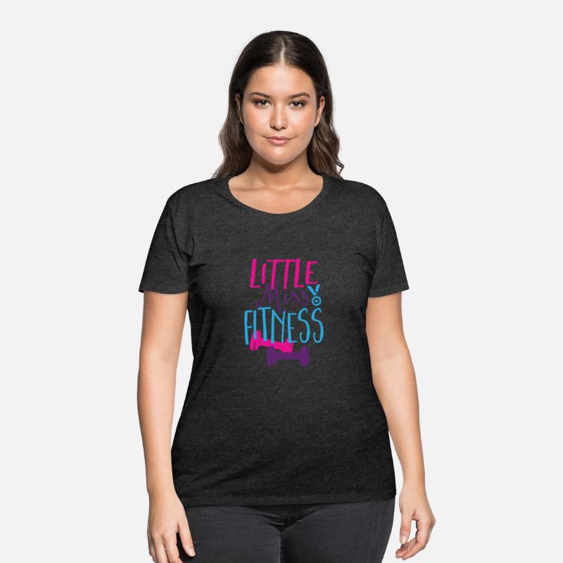 LITTLE MISS FITNESS. UNITEES