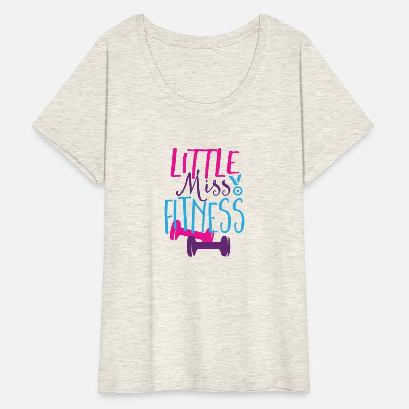 LITTLE MISS FITNESS. UNITEES