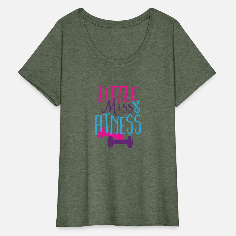 LITTLE MISS FITNESS. UNITEES