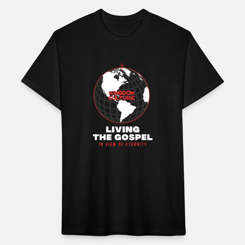 LIVING THE GOSPEL IN THE VIEW OF ETERNITY