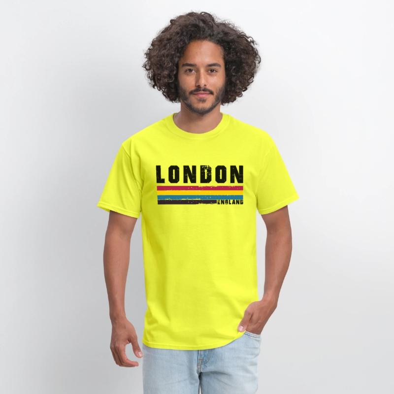 LONDON England