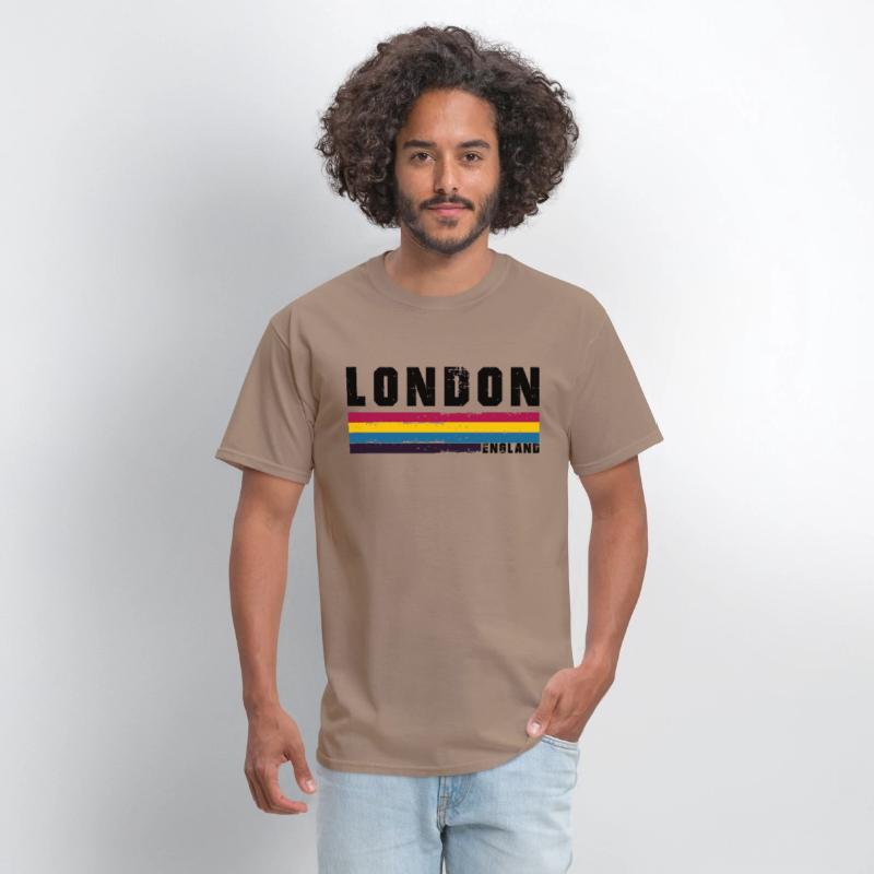 LONDON England