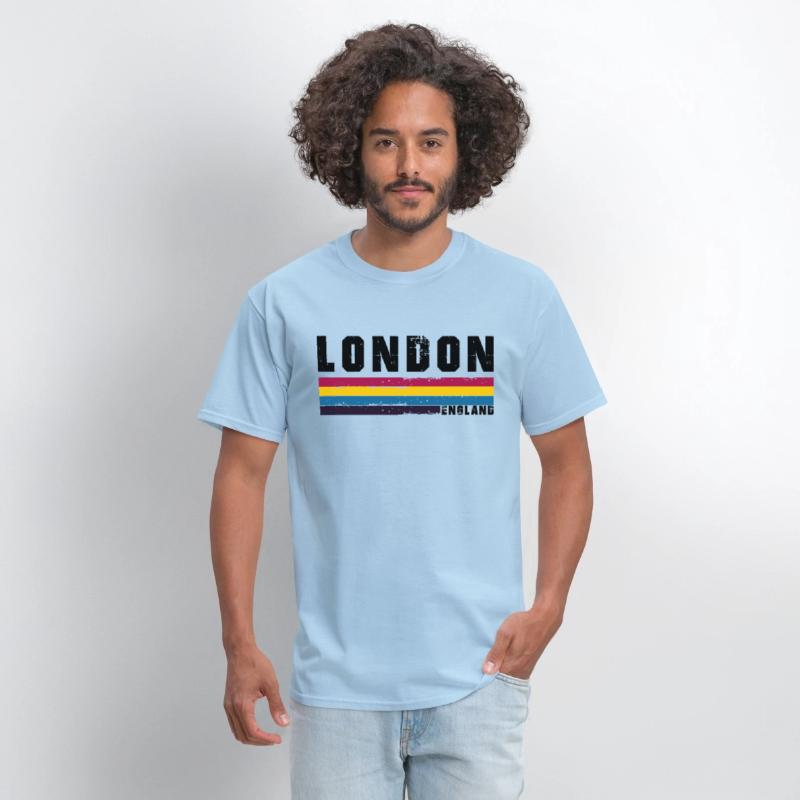 LONDON England