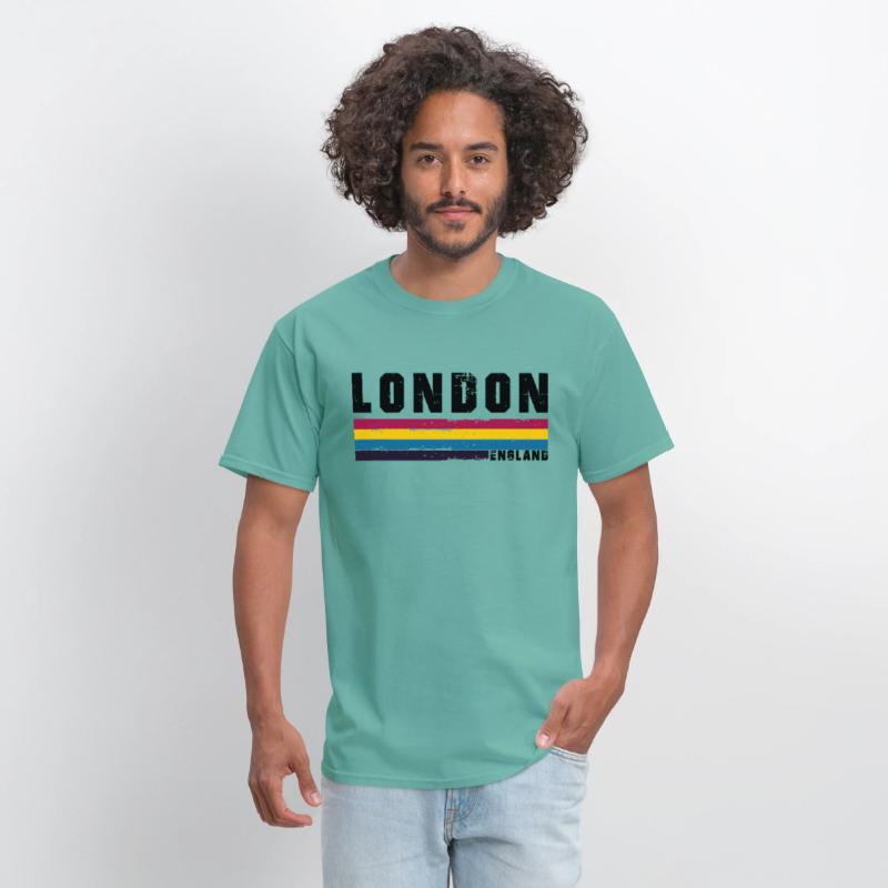 LONDON England