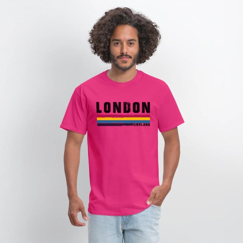 LONDON England