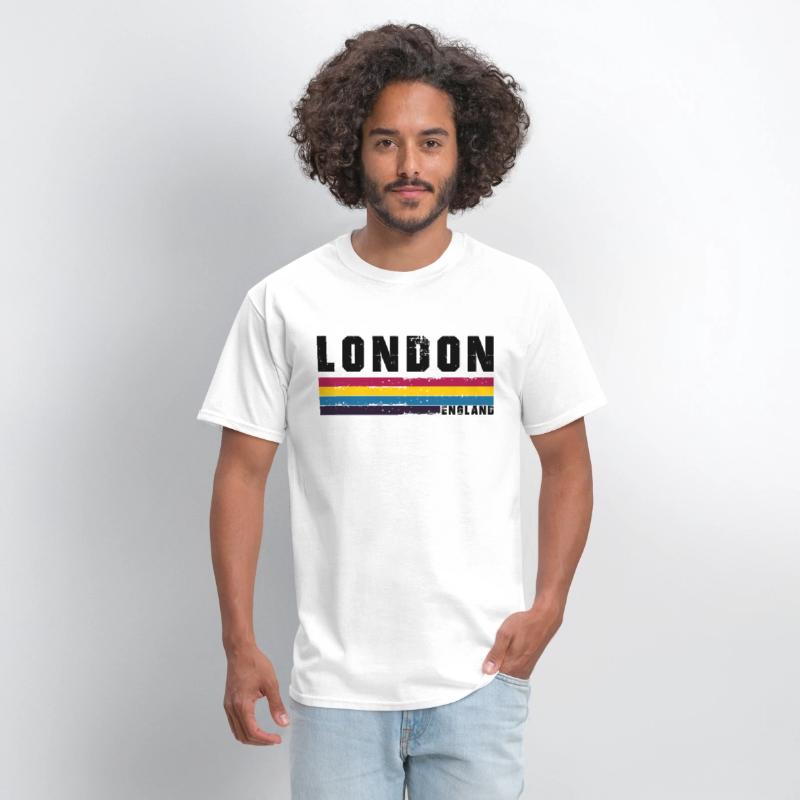 LONDON England