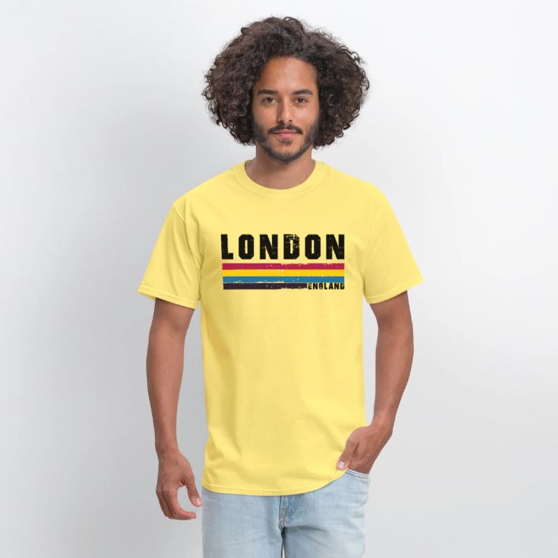LONDON England